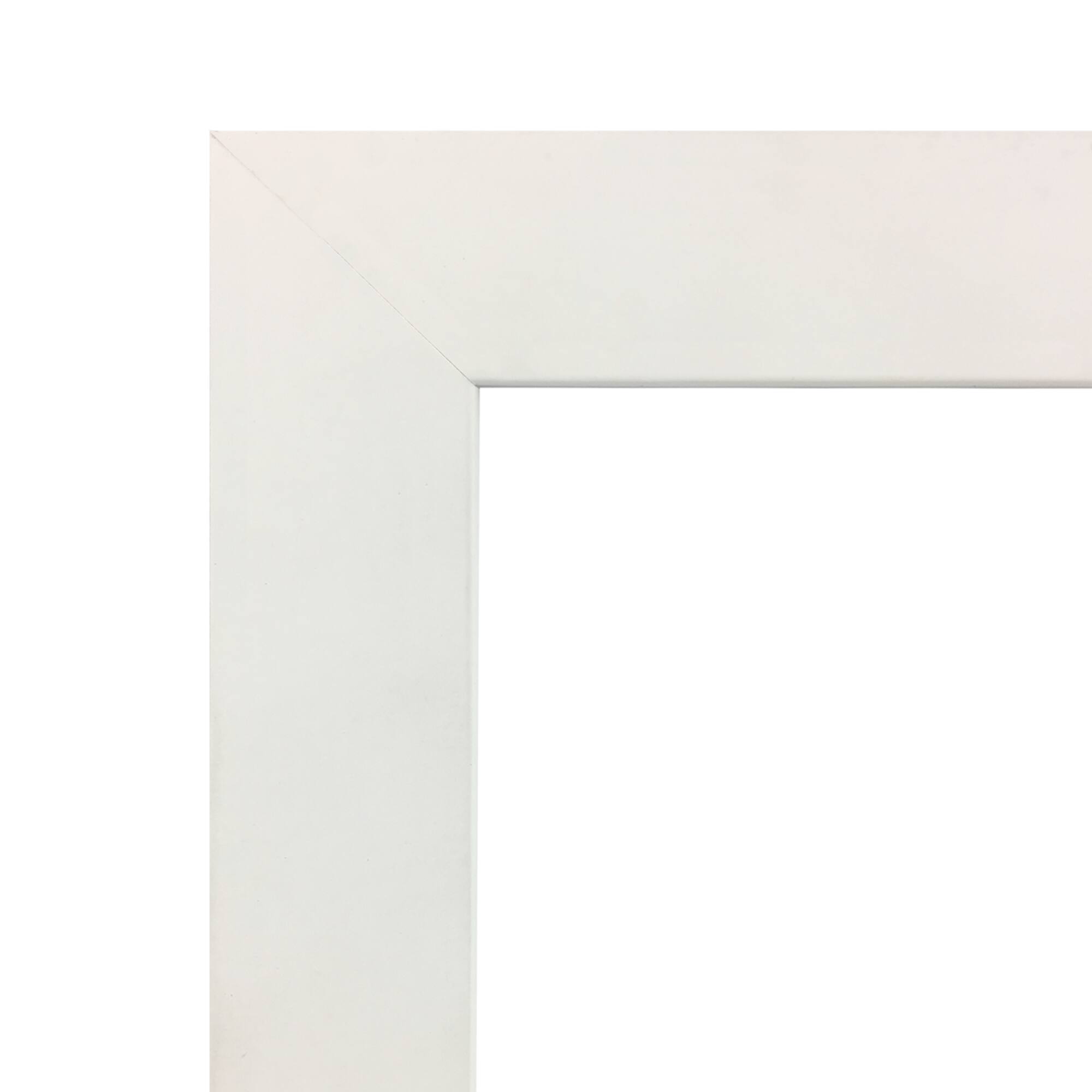 Simply Essentials™ 2.5" x 3.5" White Frame by Studio Décor®